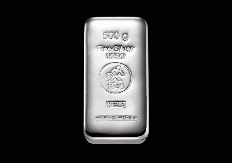 Hõbedakang 500 g