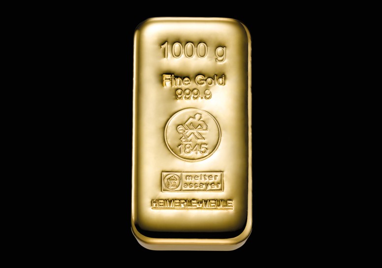 Kullakang 1 kg (valatud)
