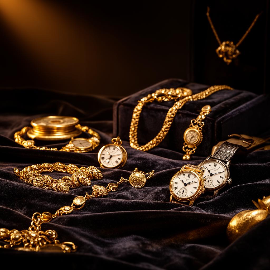 Goldvault auction event